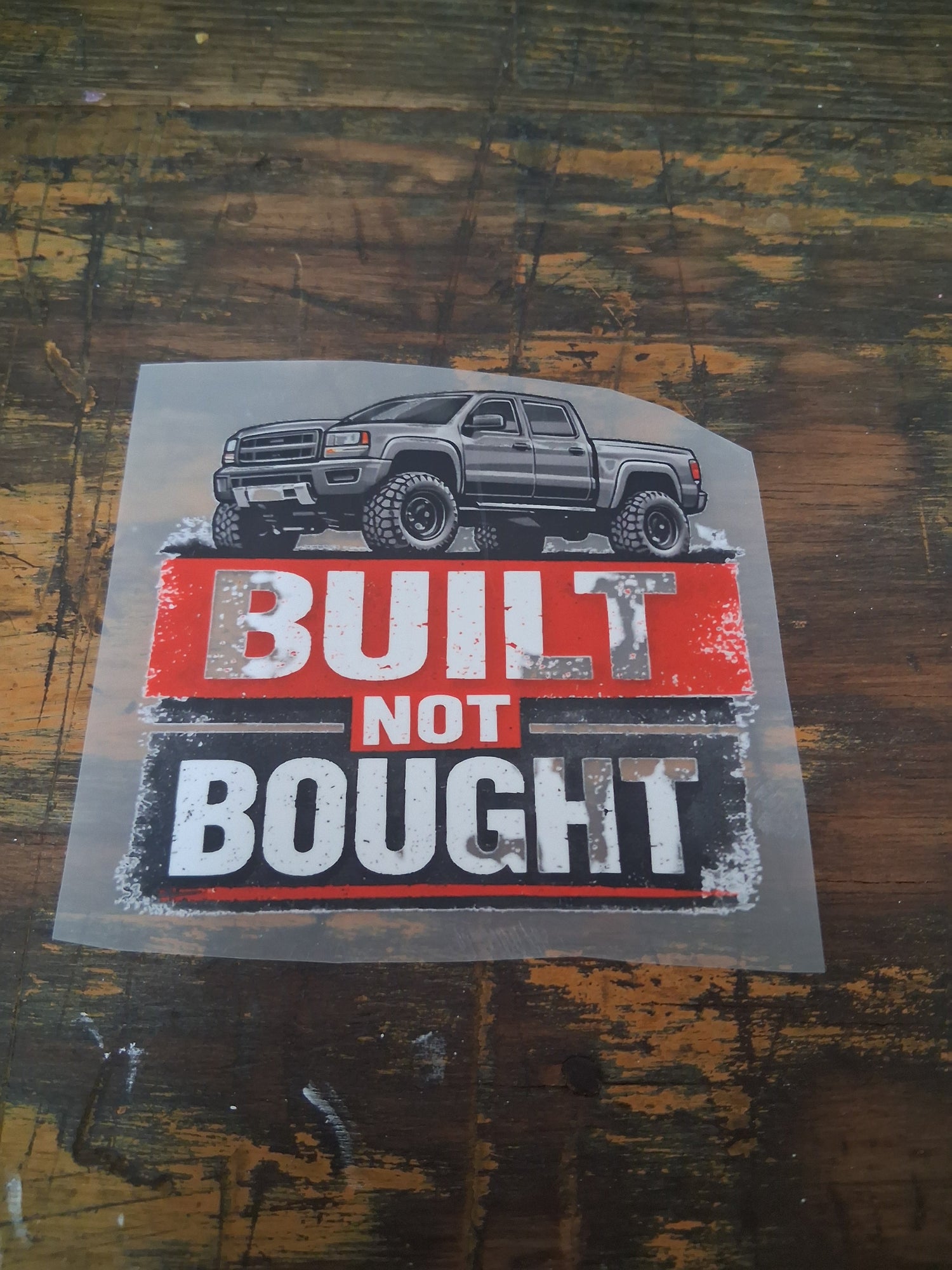 Guy Stuff DTF Transfers